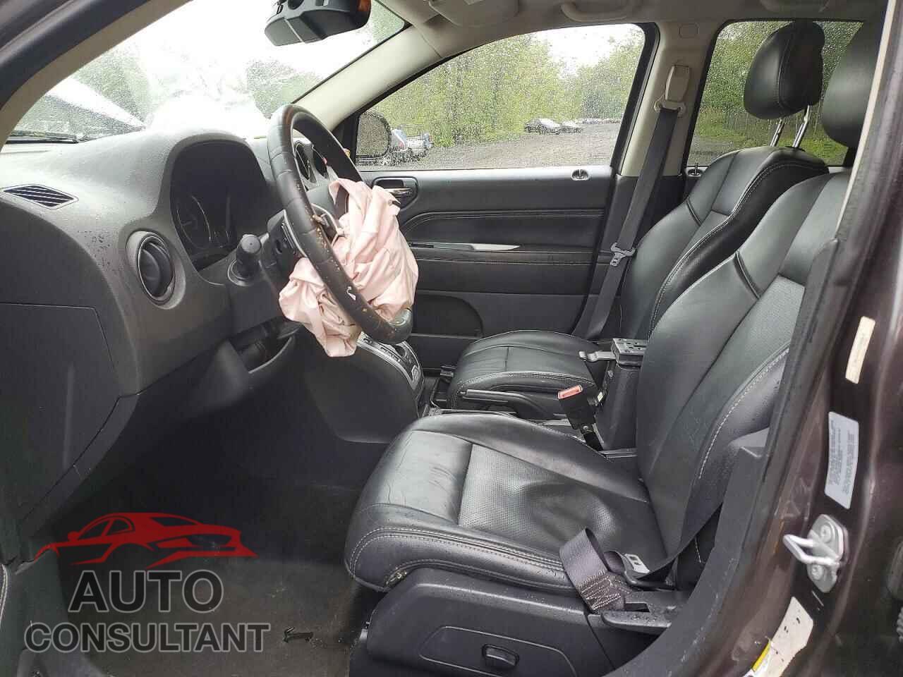 JEEP COMPASS 2016 - 1C4NJDEB2GD696612