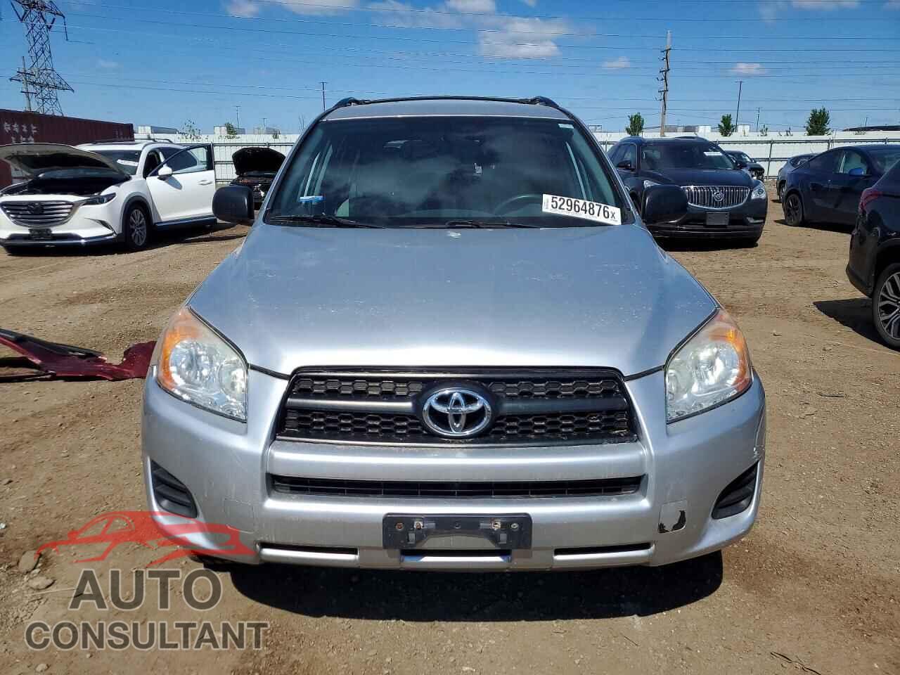 TOYOTA RAV4 2012 - 2T3BF4DV9CW225568
