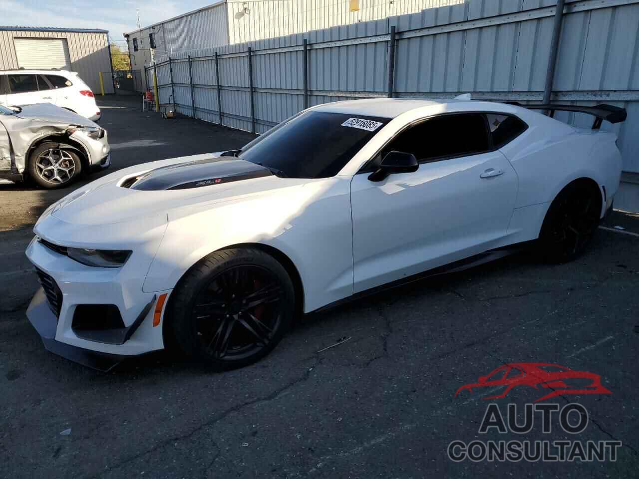 CHEVROLET CAMARO 2018 - 1G1FJ1R66J0162715