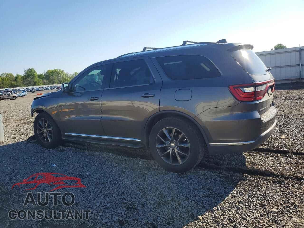 DODGE DURANGO 2014 - 1C4RDHAG9EC414387