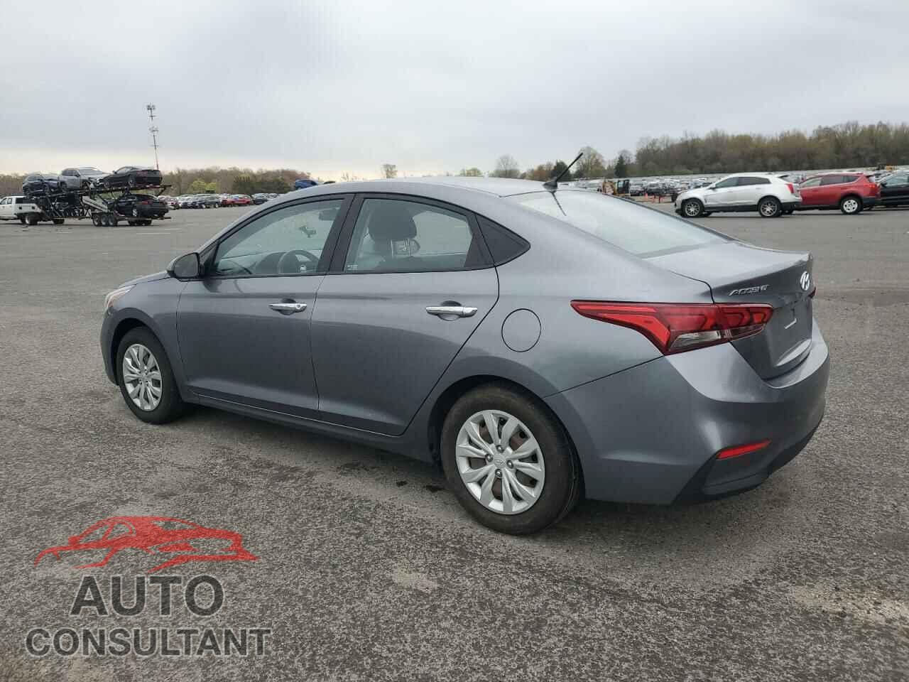 HYUNDAI ACCENT 2019 - 3KPC24A31KE045238