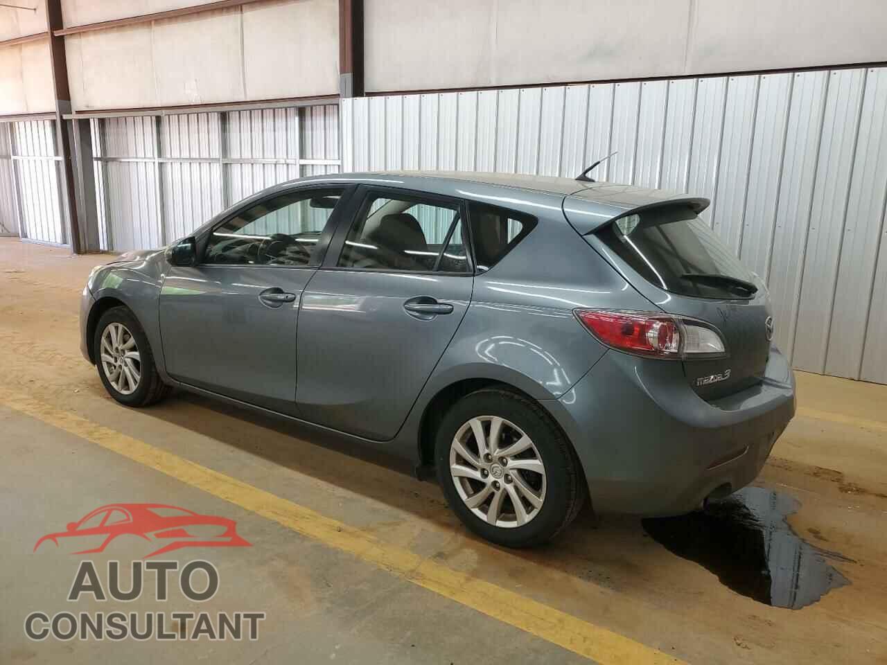 MAZDA 3 2012 - JM1BL1L75C1646325