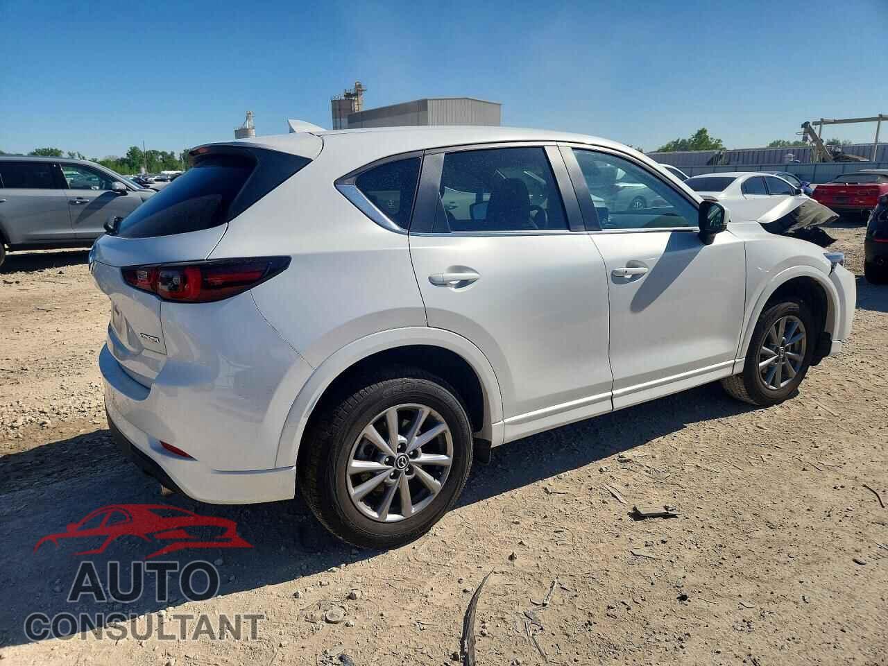 MAZDA CX-5 2025 - JM3KFBCL8S0606228