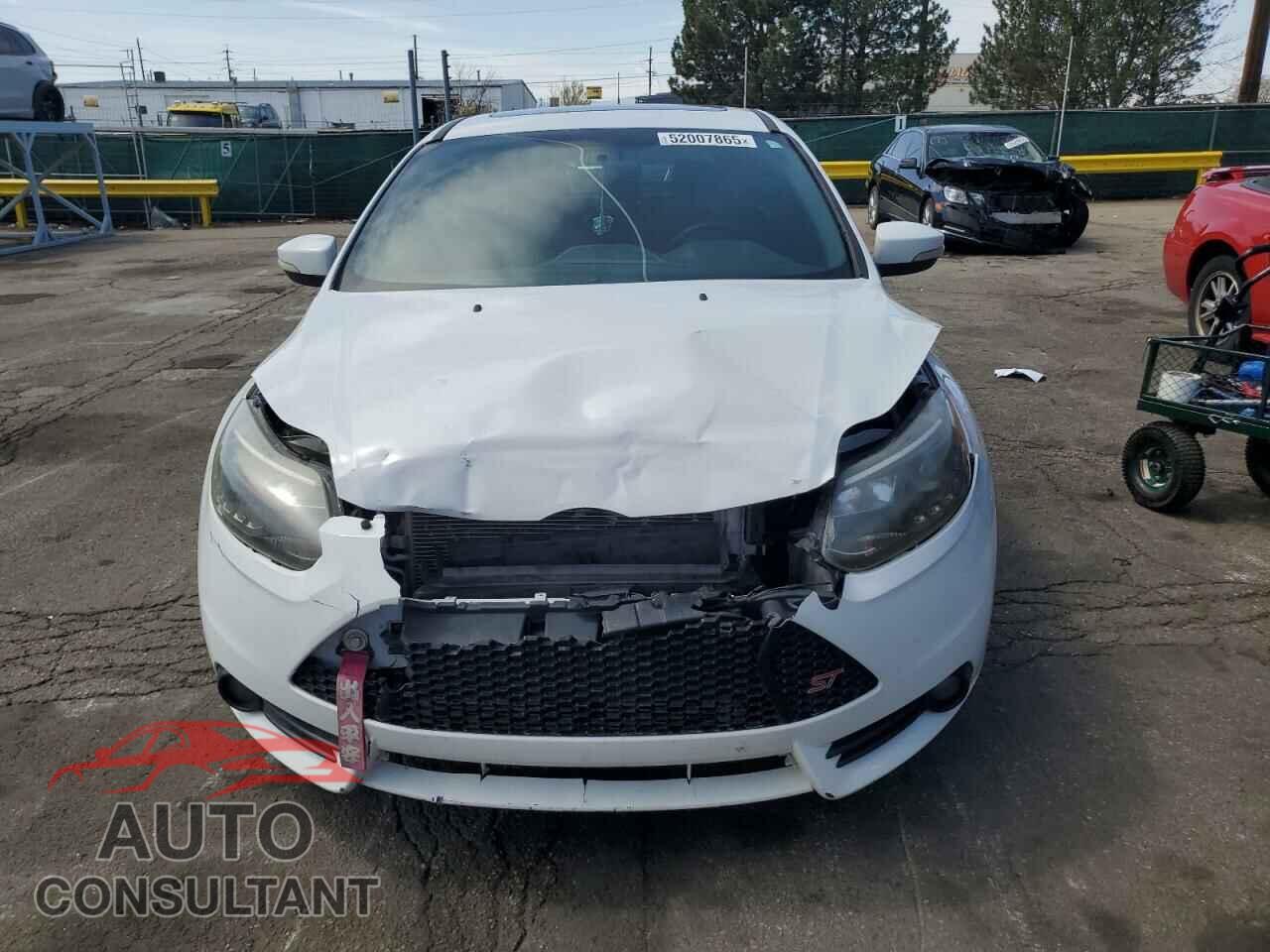 FORD FOCUS 2014 - 1FADP3L95EL463935