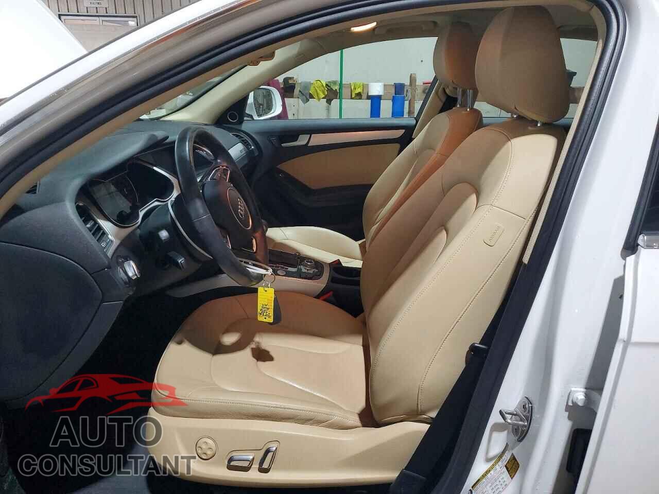 AUDI A4 2016 - WAUFFAFL9GA004081