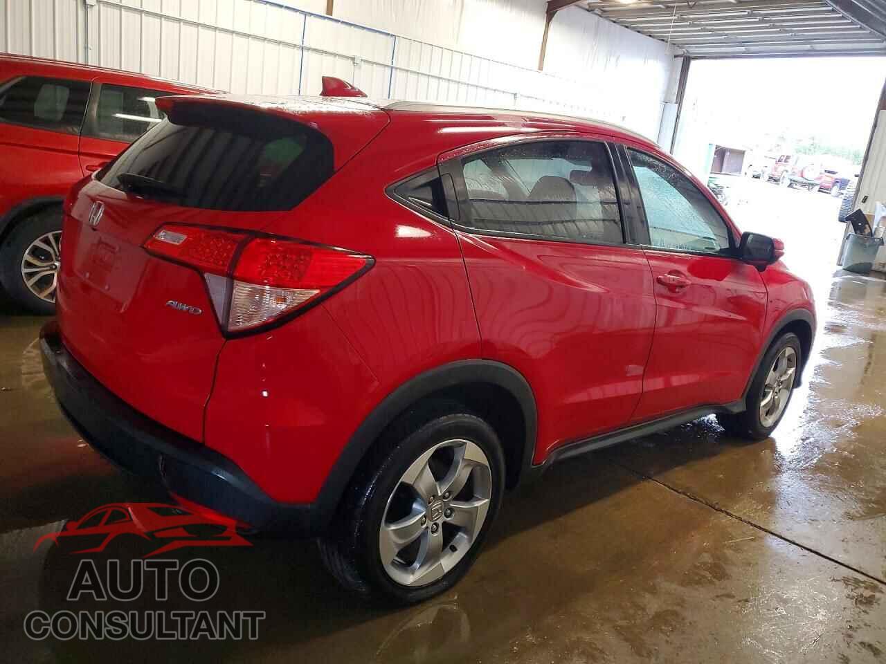 HONDA HR-V 2017 - 3CZRU6H79HM701431