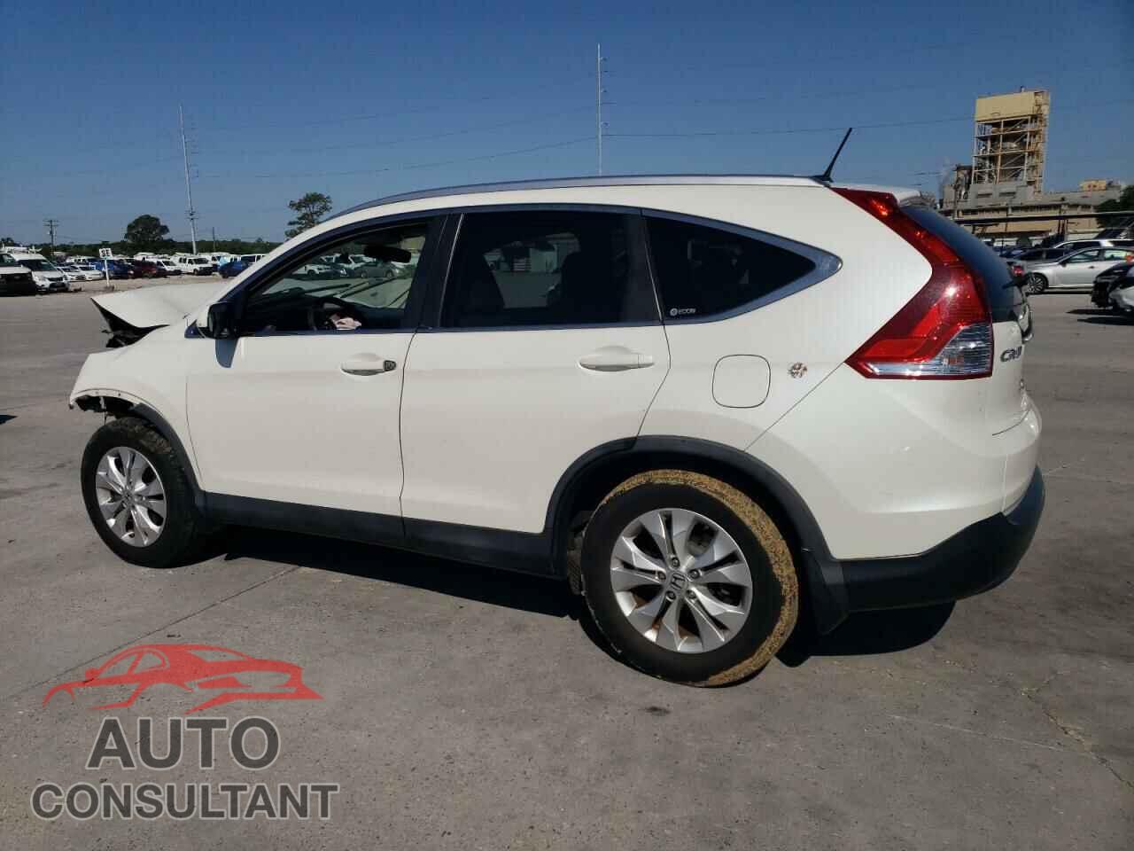 HONDA CRV 2012 - 5J6RM3H73CL042996