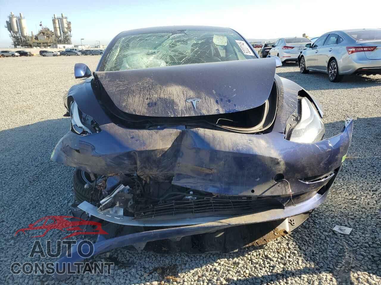 TESLA MODEL 3 2022 - 5YJ3E1EA8NF249760