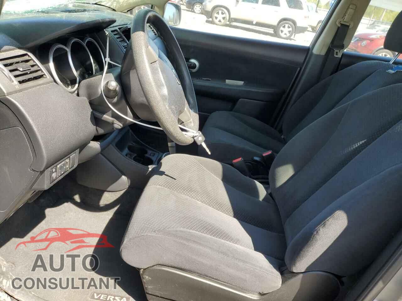 NISSAN VERSA 2011 - 3N1BC1CP5BL516779