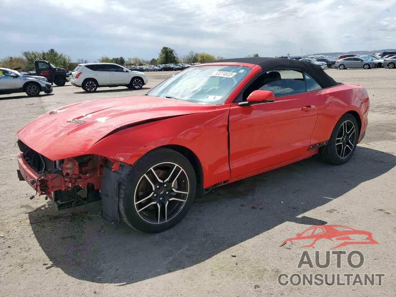 FORD ALL Models 2020 - 1FATP8UH8L5125509