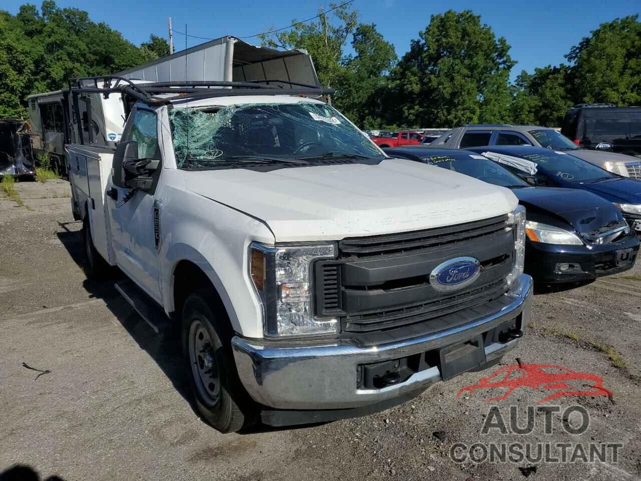 FORD F250 2018 - 1FDBF2A66JEC95479