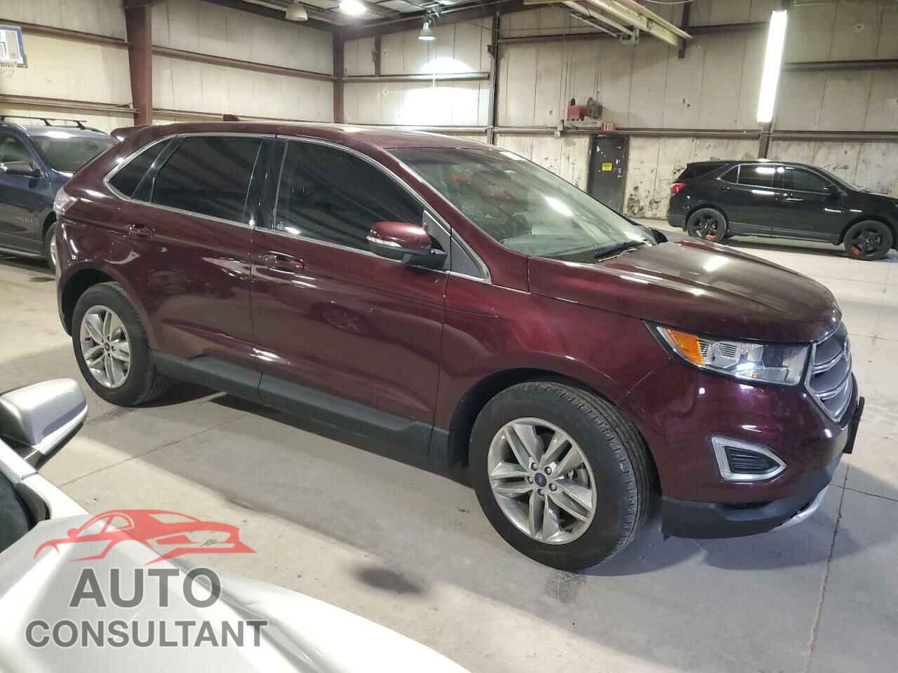 FORD EDGE 2017 - 2FMPK3J93HBC02988