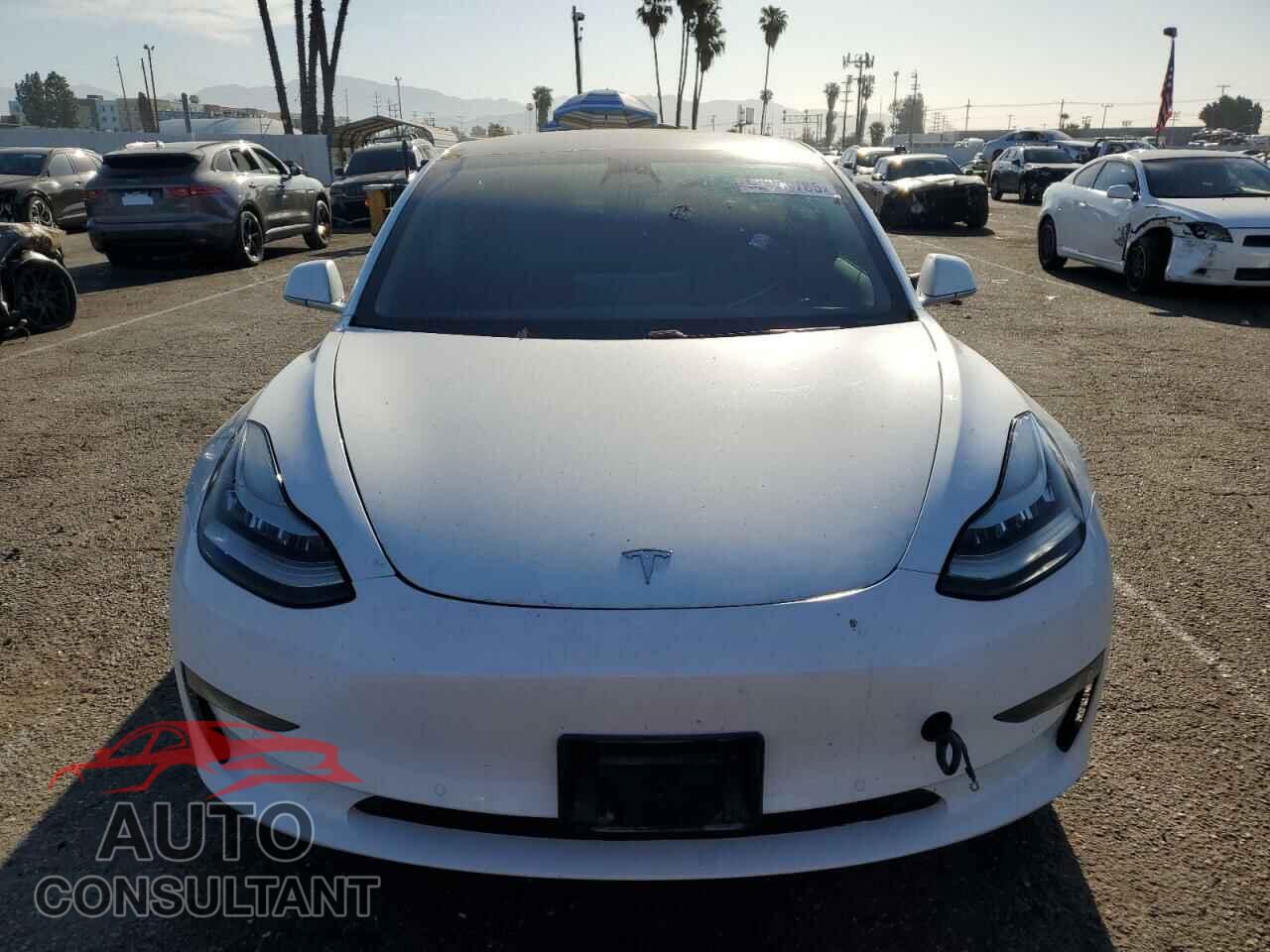 TESLA MODEL 3 2020 - 5YJ3E1EAXLF644911