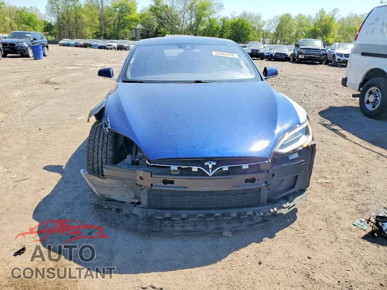 TESLA MODEL S 2016 - 5YJSA1E16GF162580