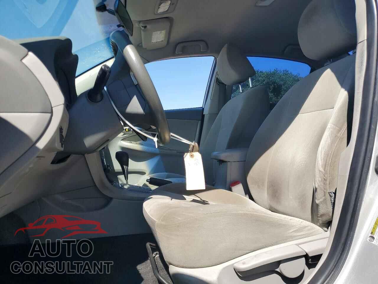 TOYOTA COROLLA 2010 - 2T1BU4EEXAC340109