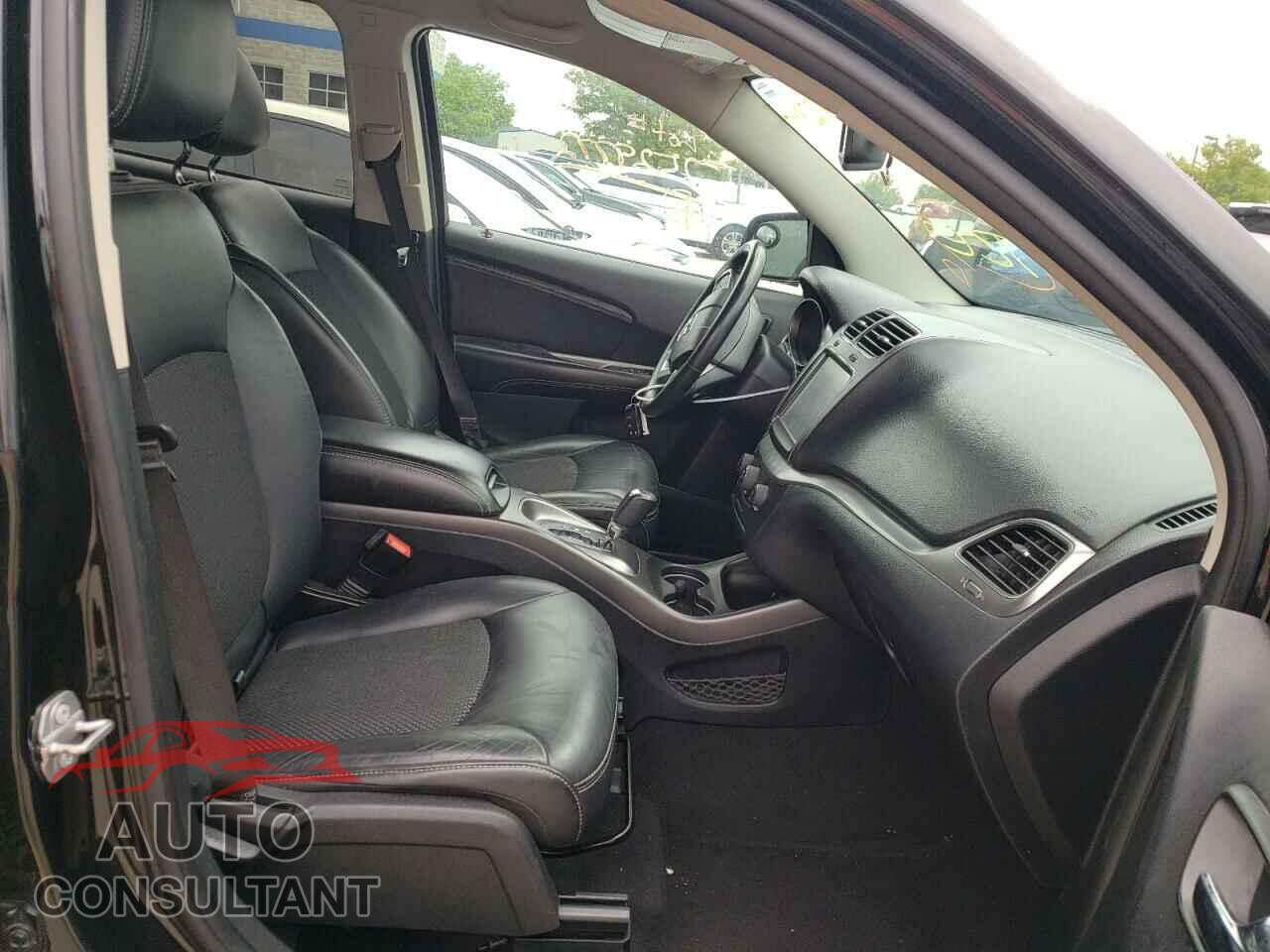 DODGE JOURNEY 2017 - 3C4PDCGG8HT594567