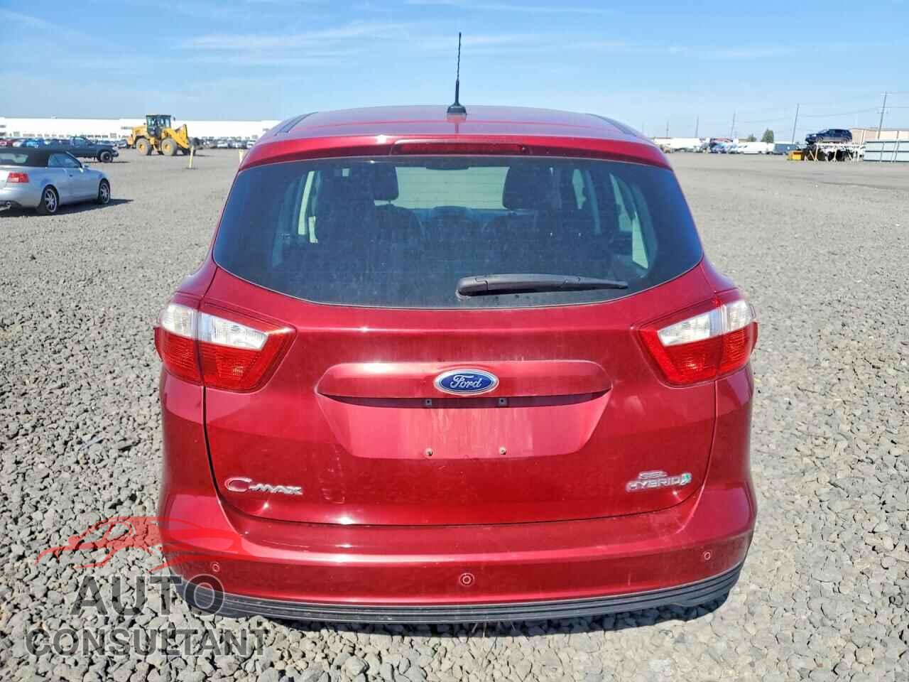 FORD CMAX 2013 - 1FADP5BU2DL539367
