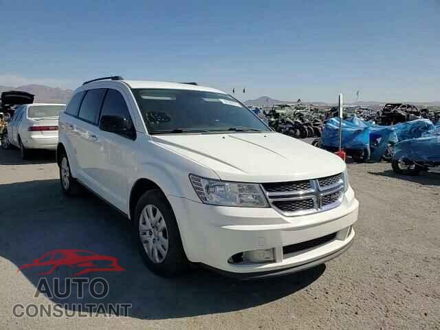 DODGE JOURNEY 2016 - 3C4PDCAB2GT212979
