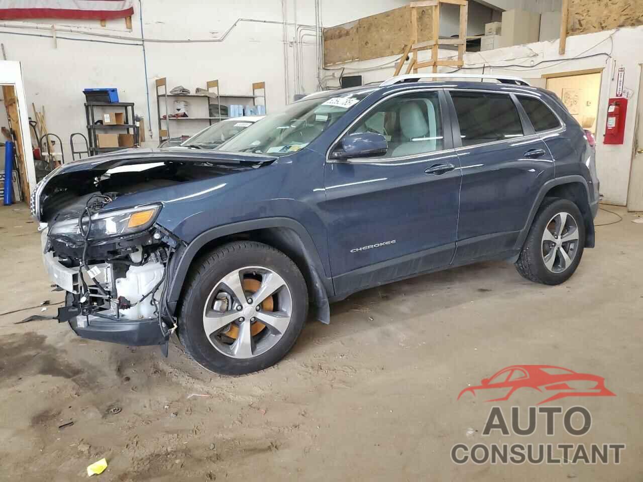 JEEP GRAND CHER 2020 - 1C4PJMDX0LD530878