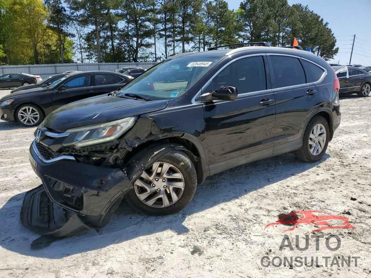 HONDA CRV 2016 - 2HKRM3H74GH550782