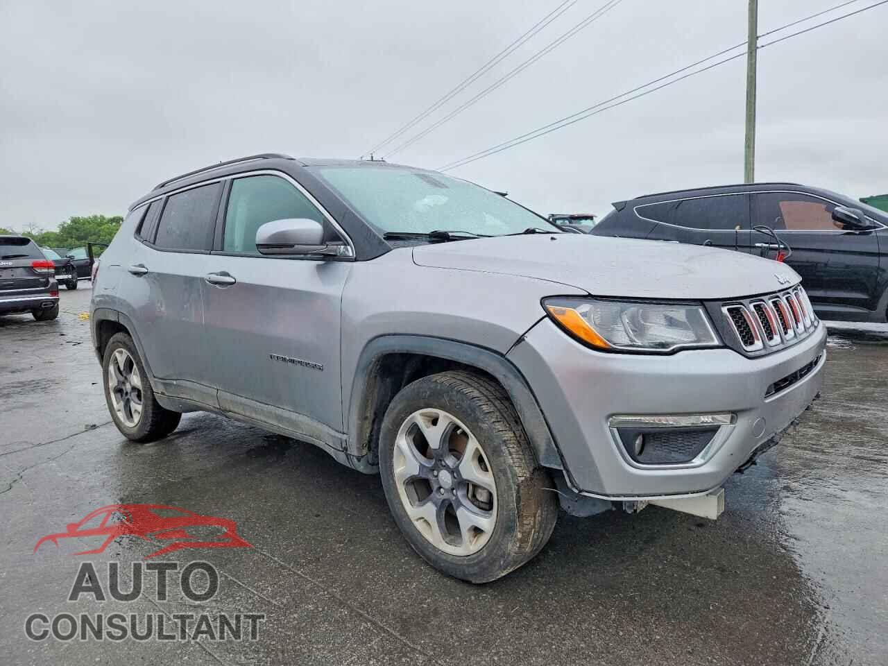 JEEP COMPASS 2020 - 3C4NJCCB1LT187743
