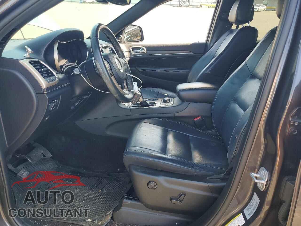 JEEP CHEROKEE 2017 - 1C4RJFBG0HC777399