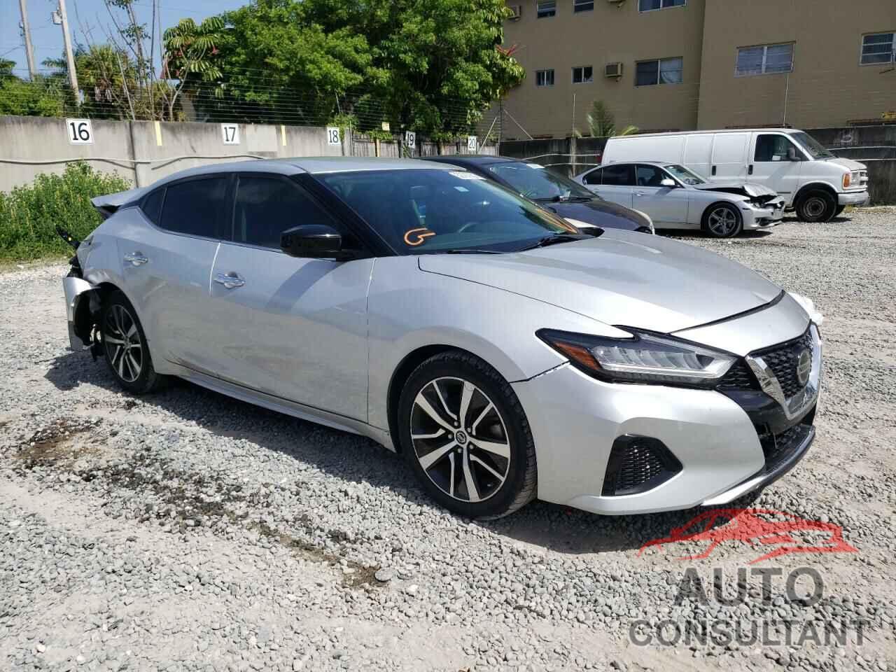 NISSAN MAXIMA 2019 - 1N4AA6AV6KC361819