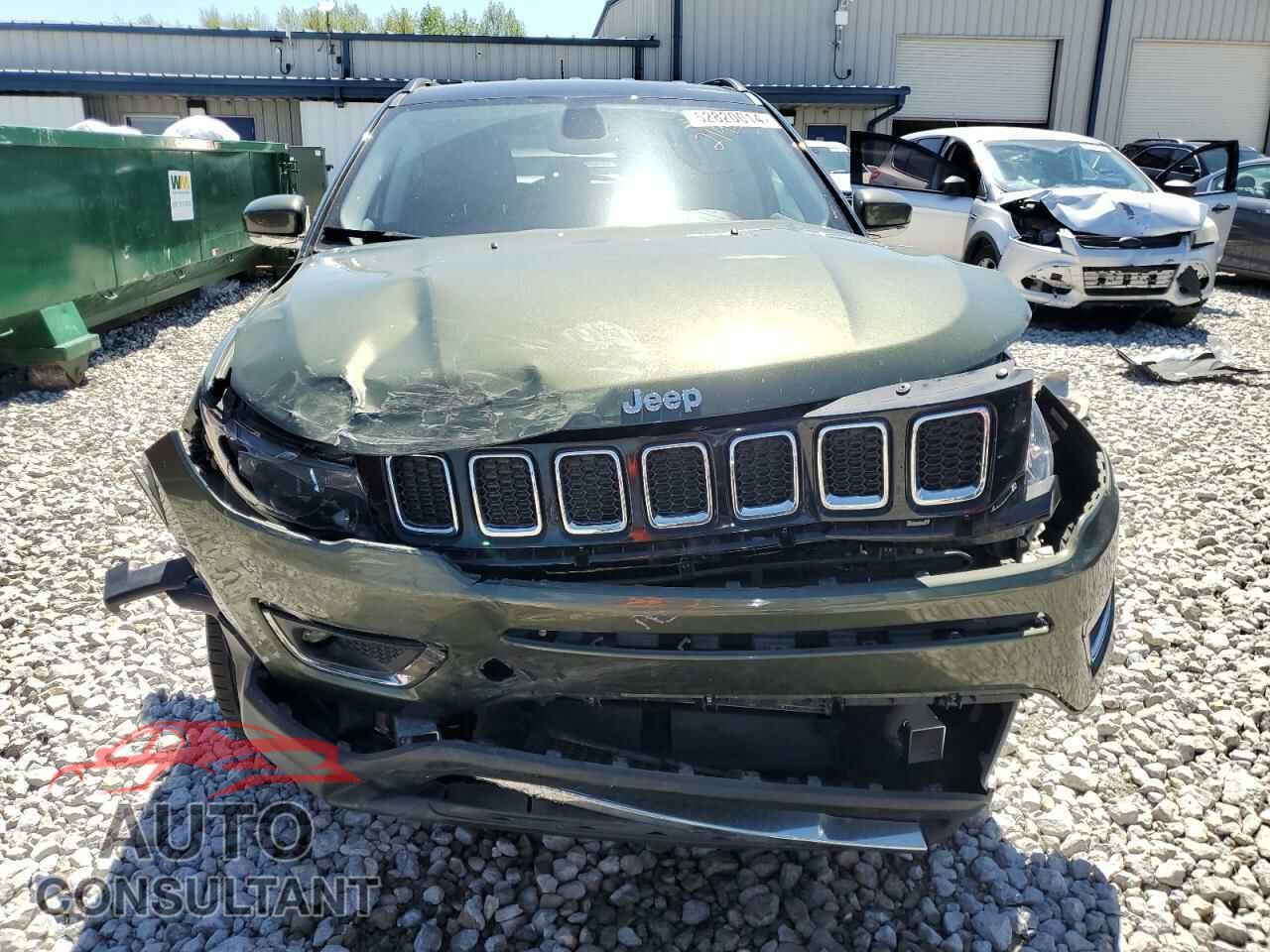JEEP COMPASS 2020 - 3C4NJDCB2LT221954