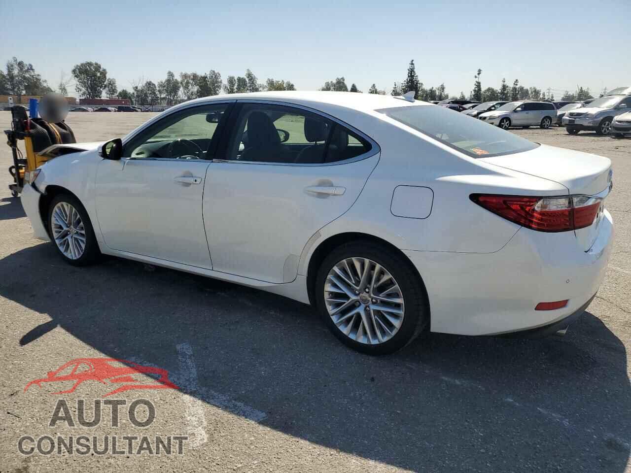 LEXUS ES350 2013 - JTHBK1GG1D2017331