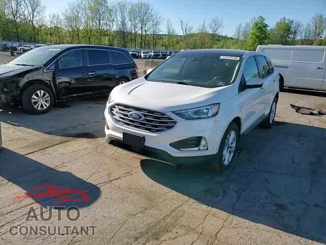 FORD EDGE 2019 - 2FMPK4J97KBC31178