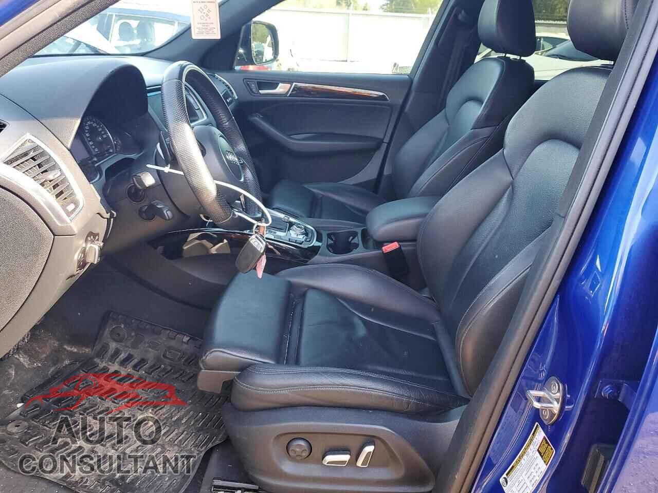 AUDI Q5 2016 - WA1M2AFP4GA112109