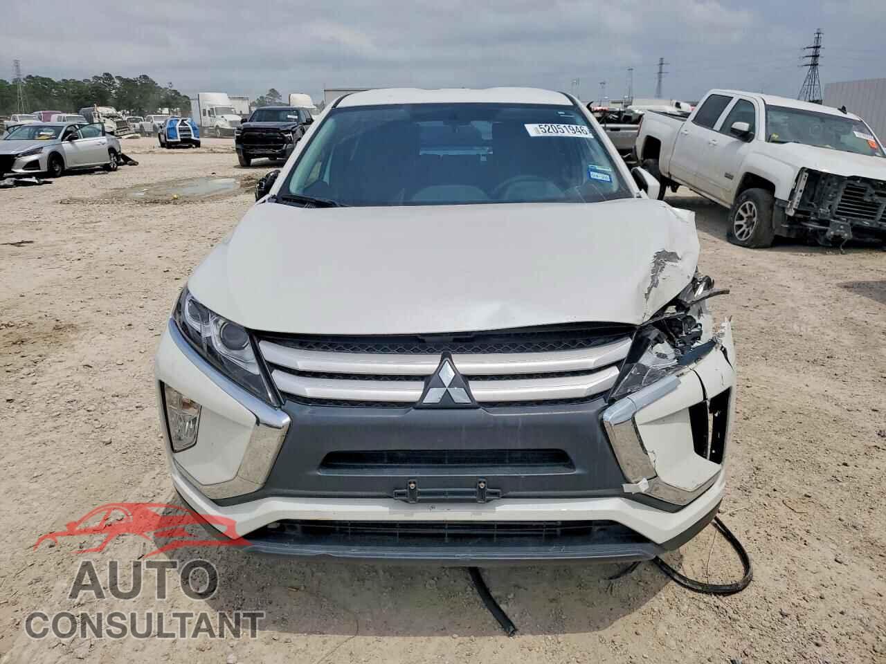 MITSUBISHI ECLIPSE 2019 - JA4AS3AA0KZ019048