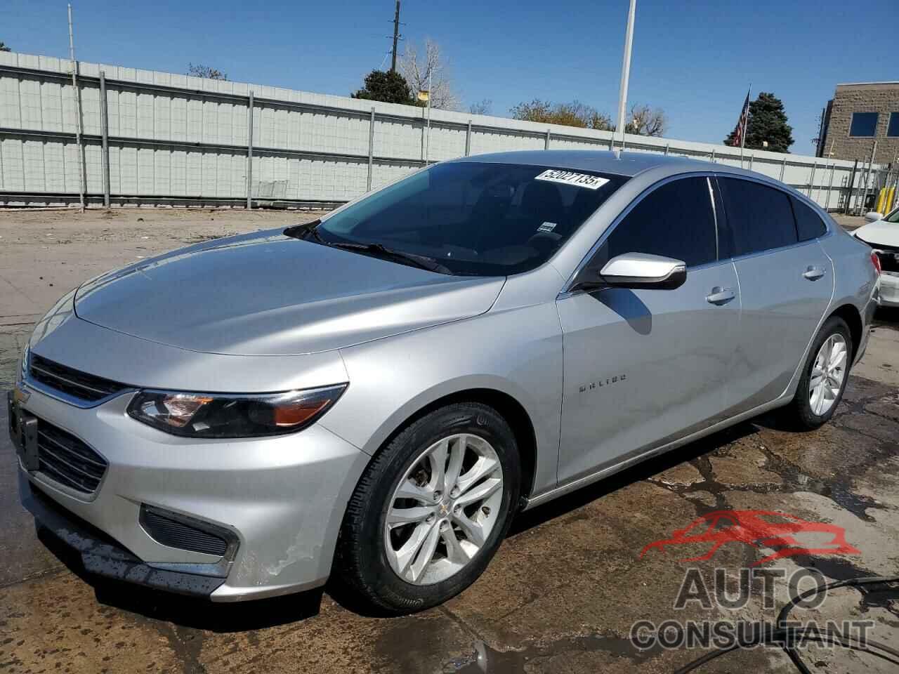 CHEVROLET MALIBU 2018 - 1G1ZD5ST2JF246300