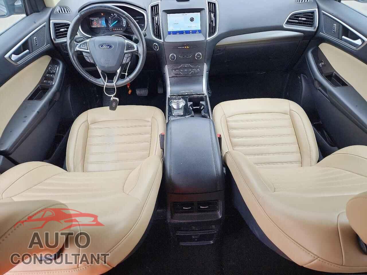 FORD EDGE 2019 - 2FMPK3J98KBC64006
