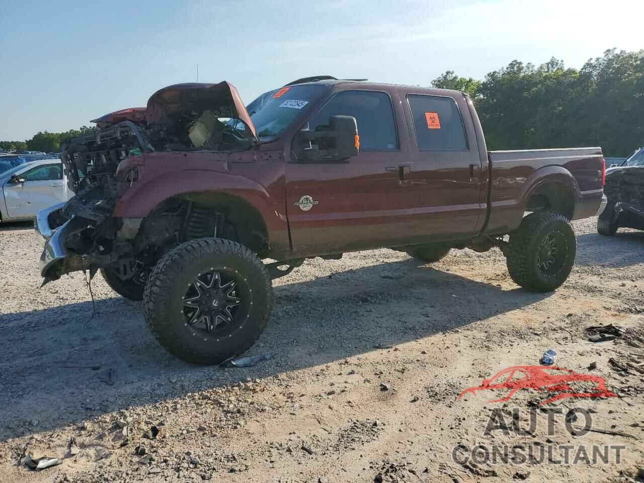 FORD F250 2016 - 1FT7W2BT2GEB93538