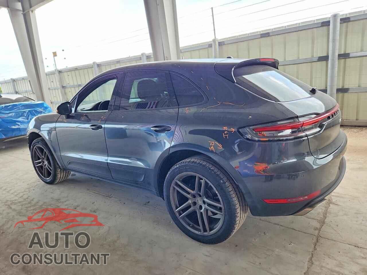 PORSCHE MACAN 2019 - WP1AA2A51KLB03449