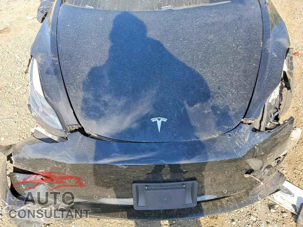 TESLA MODEL 3 2021 - 5YJ3E1EA3MF869981