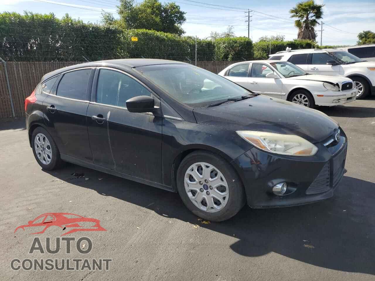 FORD FOCUS 2012 - 1FAHP3K2XCL367334