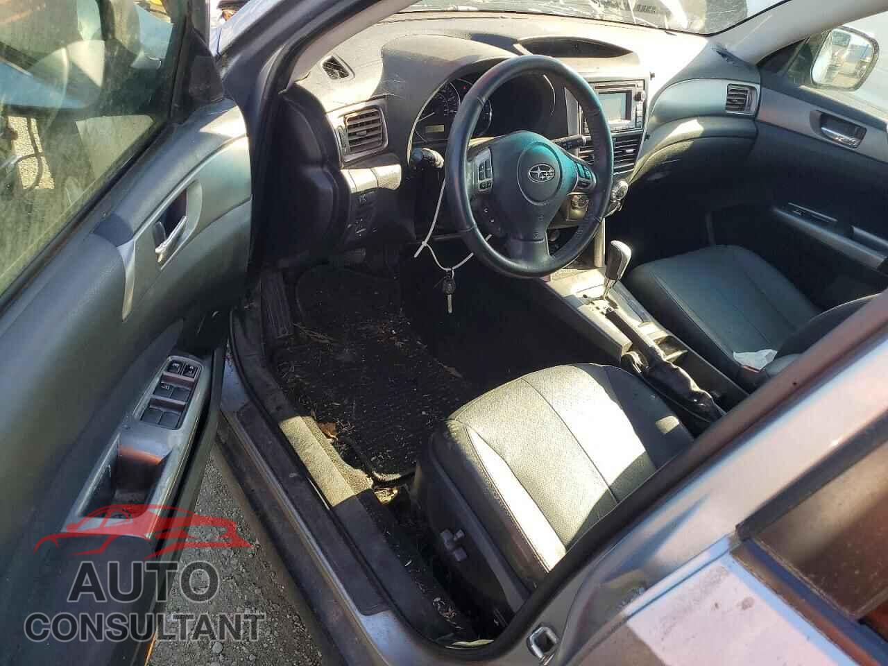 SUBARU FORESTER 2013 - JF2SHAEC5DH401109
