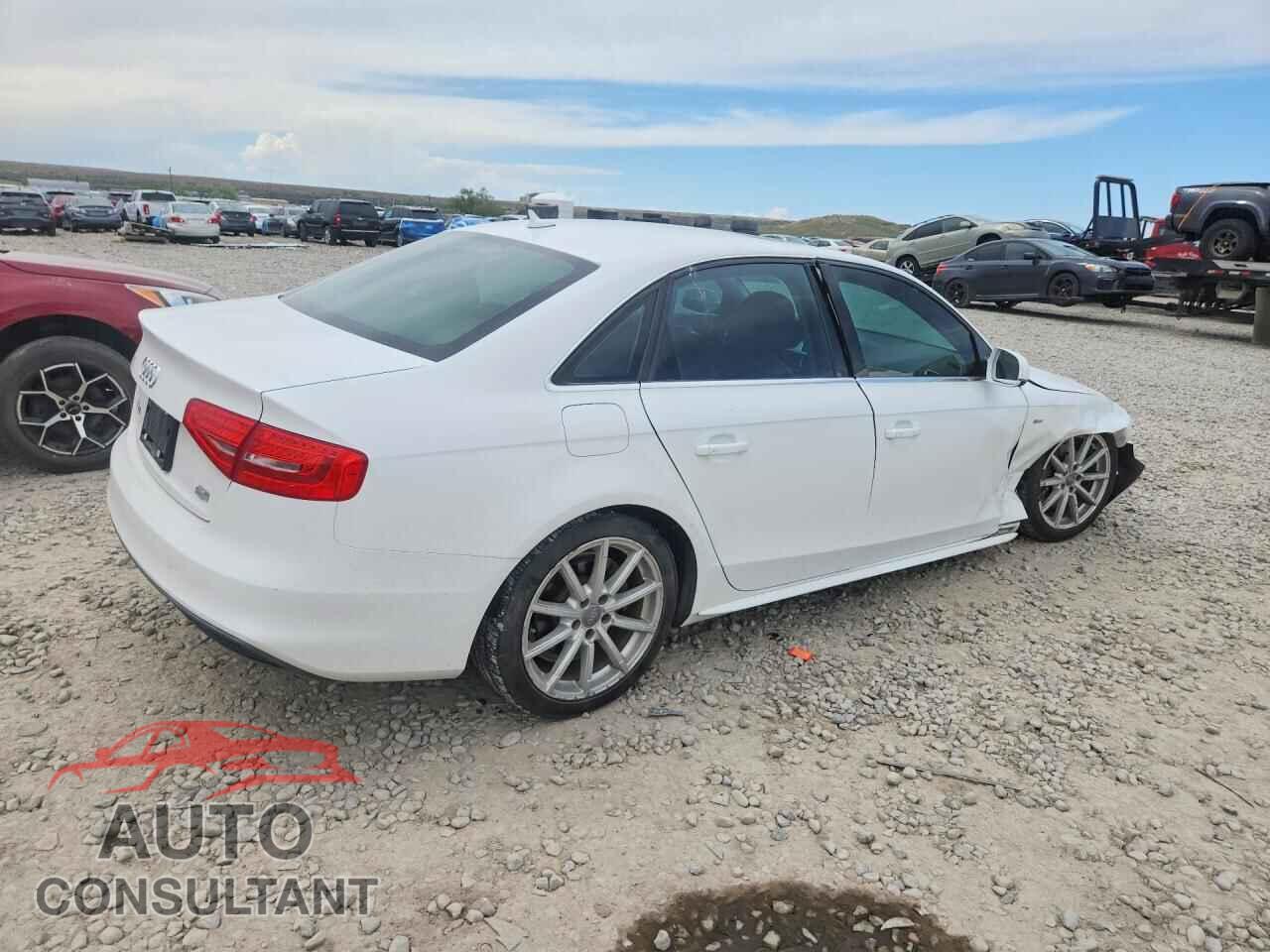 AUDI A4 2016 - WAUAFAFL6GN002159