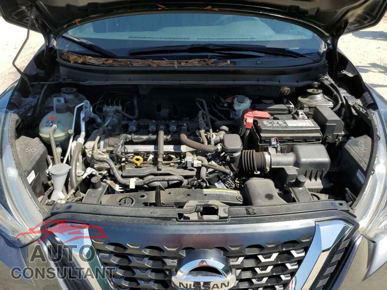 NISSAN KICKS 2019 - 3N1CP5CU3KL560060