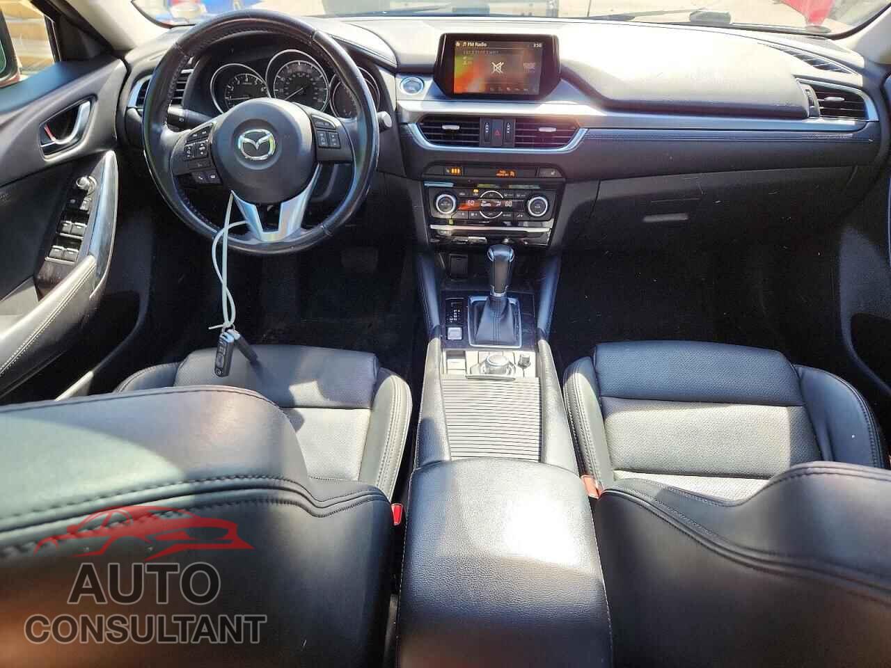 MAZDA 6 2016 - JM1GJ1T53G1434426