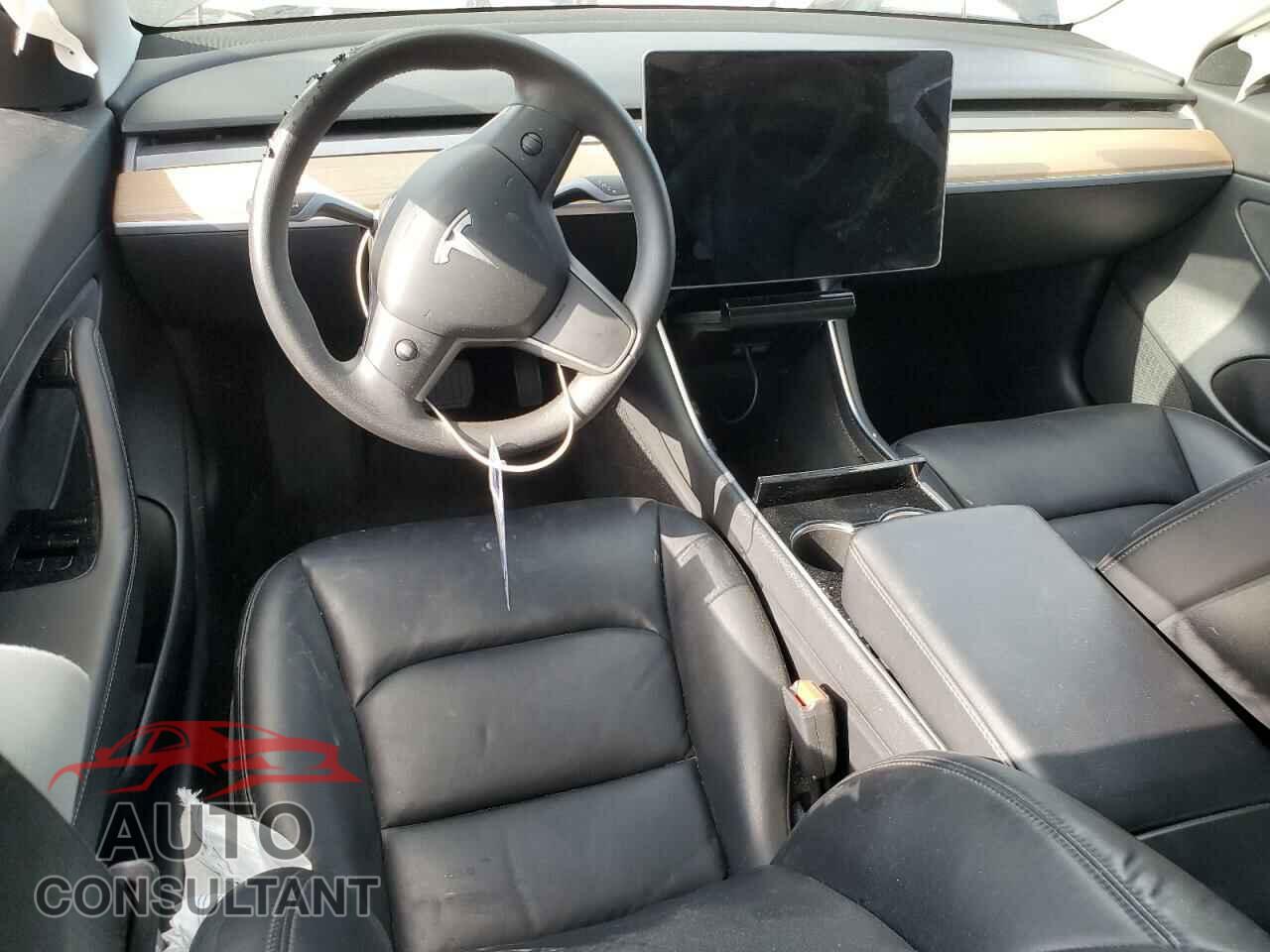 TESLA MODEL 3 2020 - 5YJ3E1EAXLF796655