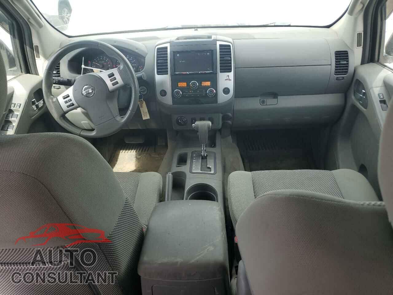 NISSAN FRONTIER 2013 - 1N6AD0EV2DN745156