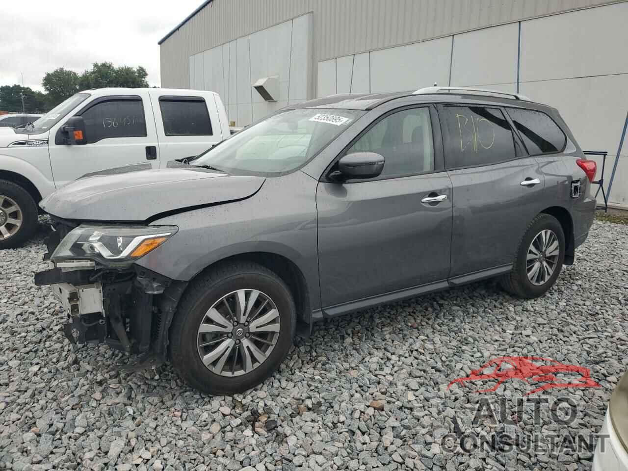 NISSAN PATHFINDER 2019 - 5N1DR2MN8KC633870