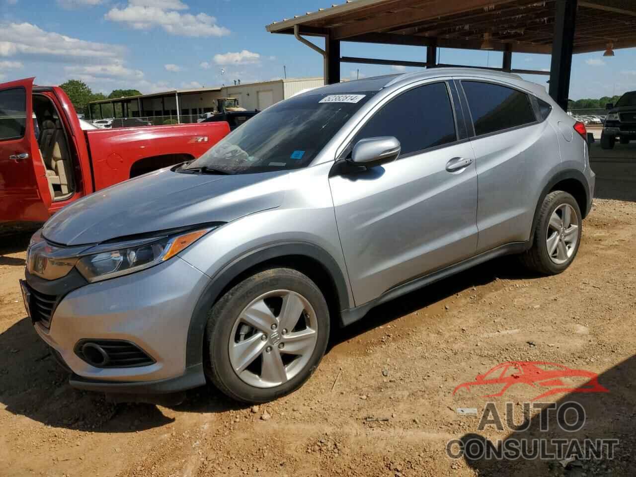 HONDA HR-V 2019 - 3CZRU6H70KM720134