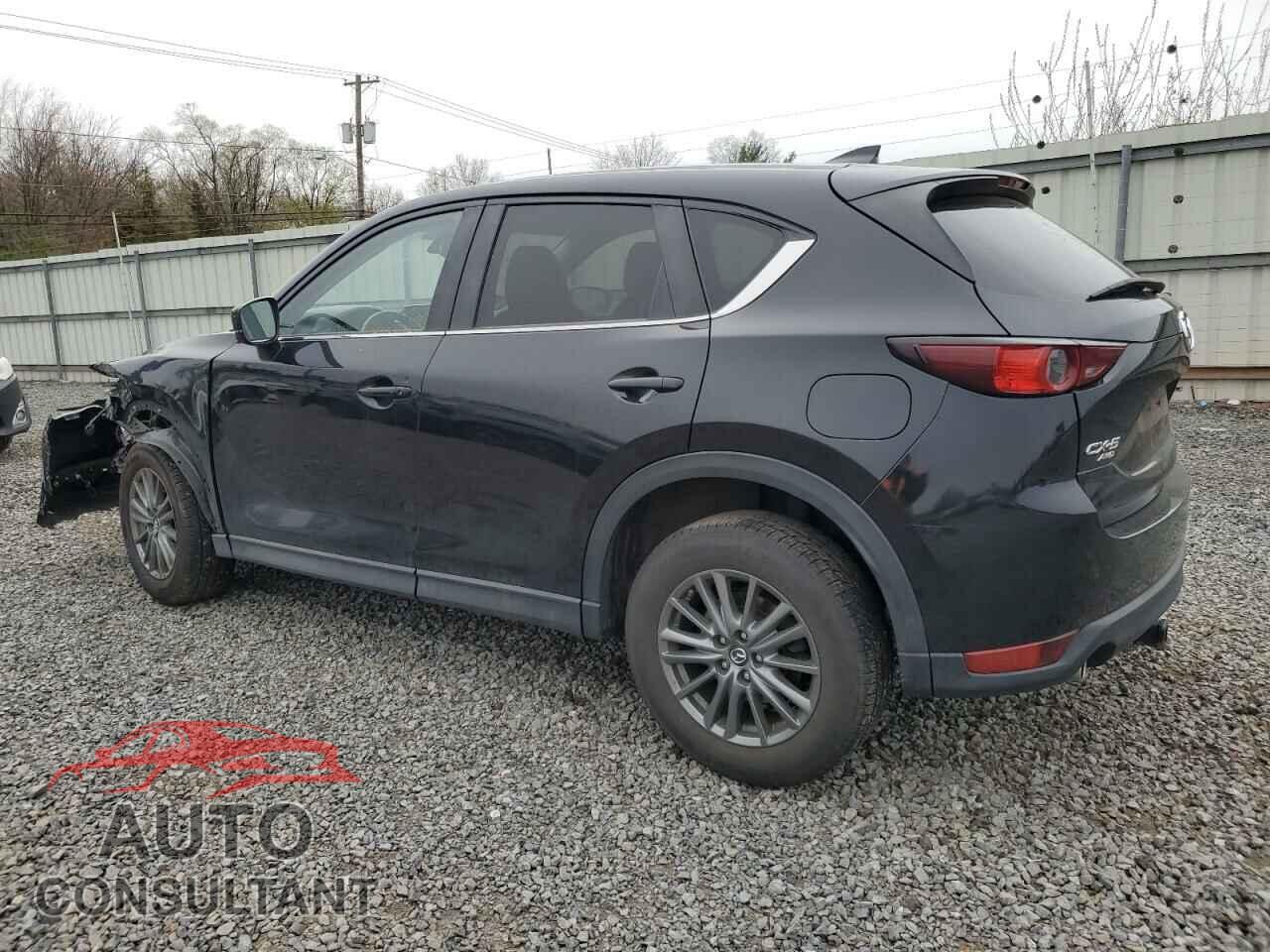 MAZDA CX-5 2017 - JM3KFBCL9H0172362