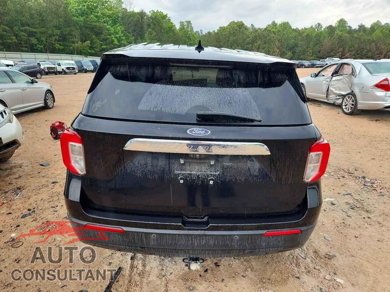 FORD EXPLORER 2020 - 1FMSK8BBXLGB12876