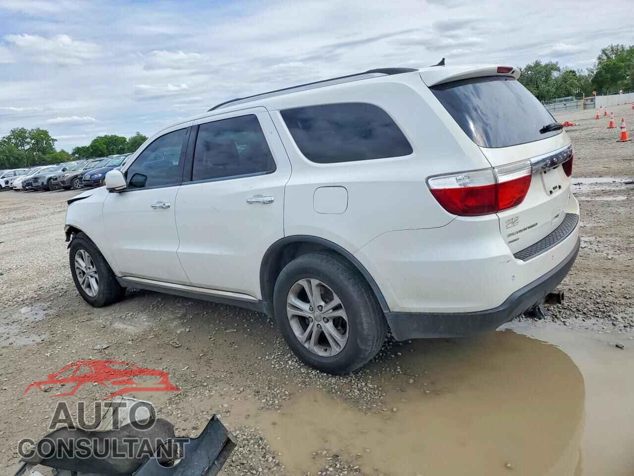 DODGE DURANGO 2013 - 1C4RDJDG9DC675388