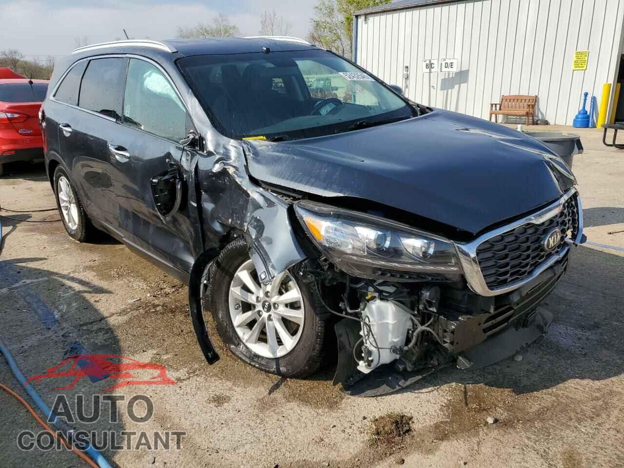 KIA SORENTO 2020 - 5XYPGDA32LG655818